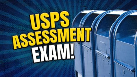 how hard is the usps assessment test|how to take usps exam.